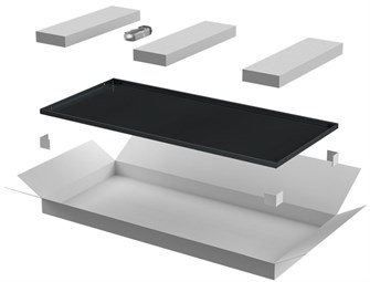 Дверь  ITK LN05-18U8X-DM 1162866