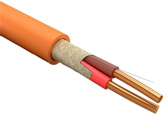 Кабель  ИВКЗ КПССнг(А)-FRHF 1х2х1,5 200м 1241342