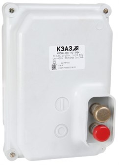 Автоматический выключатель в литом корпусе  КЭАЗ 107451 1145553