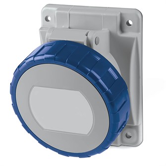 Розетка панельная с наклоном DKC DIS4181663 850723