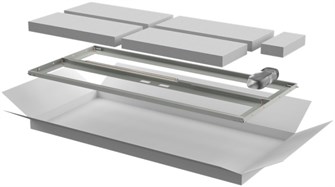 Дверь  ITK LN35-24U6X-D2P 1162944