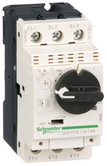 Автоматический выключатель  Schneider Electric GV2P16 834242