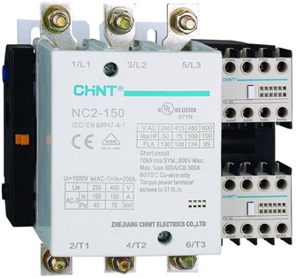 Контактор  CHINT 671398 934975