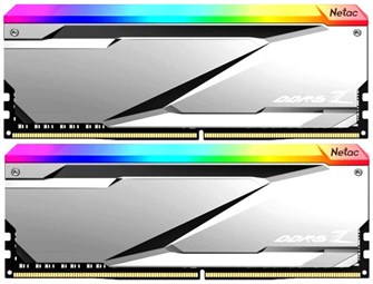 Модуль памяти DDR5 32GB (2*16GB) Netac NTZED5P76DP-32S 1061768