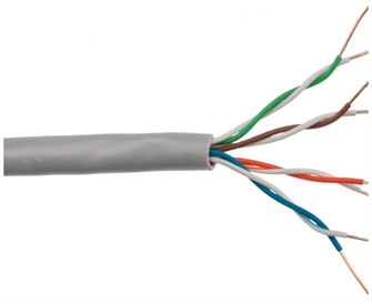 Кабель витая пара U/UTP 6 кат. 4 пары Neomax NM10611 823555