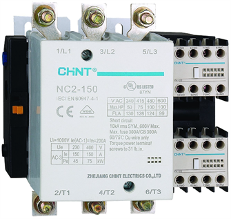 Контактор  CHINT 671691 1020221