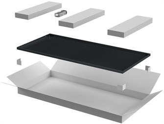 Дверь  ITK LN05-24U8X-DM 1162883