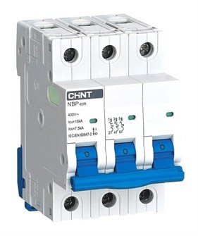 Автоматический выключатель модульный CHINT 352397 1137295