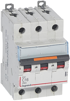 Автоматический выключатель  Legrand 409781 890823