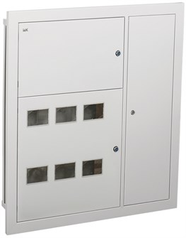 Щит  IEK MKM42-06-31-L 1153141