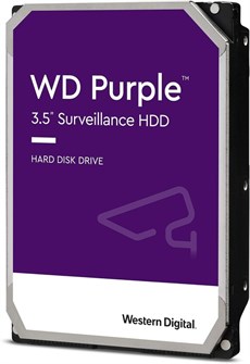 Жесткий диск 6TB SATA 6Gb/s Western Digital WD64PURZ 1042633