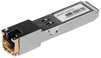 Модуль SFP+ Lanmaster LAN-SFP+RJ45-10G 650371
