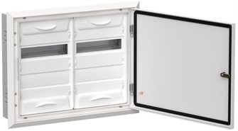 Щит распределительный встраиваемый IEK TI5-50-V-2X024-31 1146924