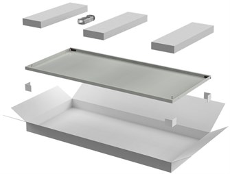 Дверь  ITK LN35-28U8X-DM 1162884