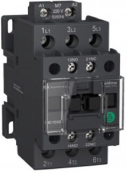 Контактор  Systeme Electric MC1D38M7 1149734