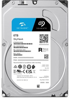 Жесткий диск 6TB SATA 6Gb/s Seagate ST6000VX009 995511