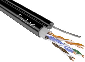 Кабель  Паритет U/UTP Cat5e PVC/PEtr 4х2х0,52 1021117