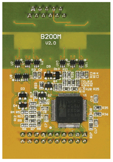 Модуль расширения  Yeastar B2 Module 544379