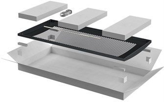 Дверь  ITK LN05-38U6X-DP 1162839