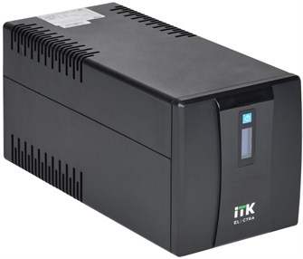 Источник бесперебойного питания  ITK EET-1500VA-1-002-S 1163343