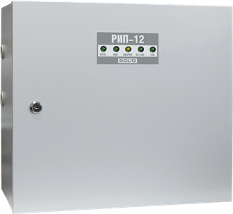 Источник бесперебойного питания  Болид РИП-12 исп. 56 (РИП-12-6/80М3-Р-RS) 570005