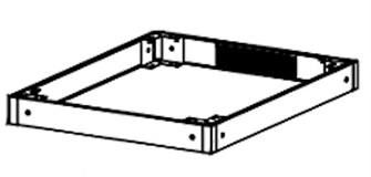 Цоколь  Eurolan 60A-07-68-21BL 1079515