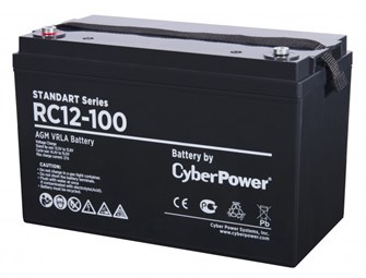 Батарея для ИБП CyberPower RC 12-100 742404