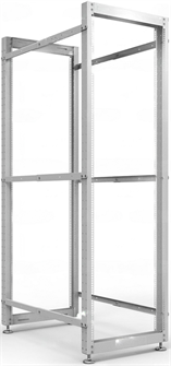 Открытая стойка двухрамная 19