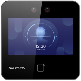 Терминал доступа HIKVISION DS-K1T343MX 966589