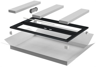 Дверь  ITK LN05-28U8X-D2P 1162919