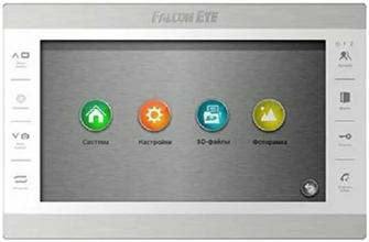 Видеодомофон  Falcon Eye Atlas Plus HD (White) 875647