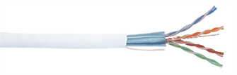 Кабель витая пара F/UTP 5e кат. 4 пары ITK BC1-C5E04-328-305-G 827435