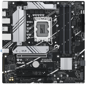 Материнская плата mATX ASUS PRIME B760M-A-CSM 1027832