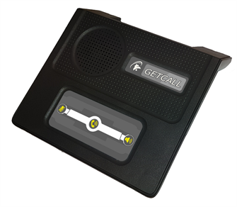 Пульт  GETCALL GC-1001D4 768026