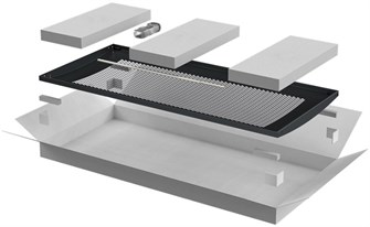 Дверь  ITK LN05-42U6X-DP 1162840