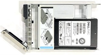 Жесткий диск SATA 480GB Dell 400-AXRJ 733555
