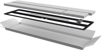 Дверь  ITK LN05-42U6X-D2P 1162953