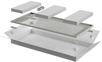 Дверь  ITK LN35-33U8X-DP 1162908
