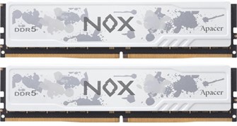 Модуль памяти DDR5 64GB (2*32GB) Apacer AH5U64G60C622MWAA-2 1205755