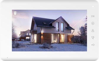 Видеодомофон  Tantos Mia HD VZ 1014766