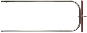 Калитка  Smartec ST-GR012E-SS 1138621