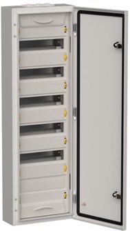 Щит распределительный навесной IEK TI5-50-N-072-54-7035 1146923