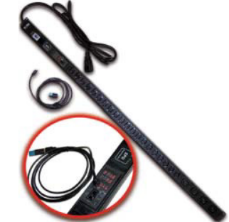 Блок розеток  TWT TWT-PDVM-4C9-20C3-C0 561145