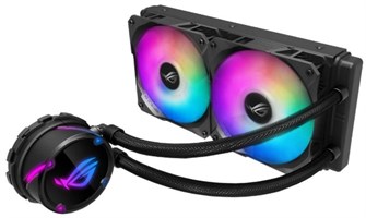 Система охлаждения жидкостная ASUS ROG STRIX LC 240 RGB 811988