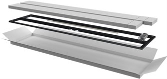 Дверь  ITK LN05-47U6X-D2P 1162955