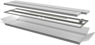 Дверь  ITK LN35-47U6X-D2P 1162954