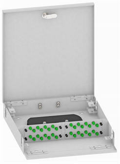 Кросс оптический настенный  TopLAN КРН-Top-32FC/A-OS2-GY 649211