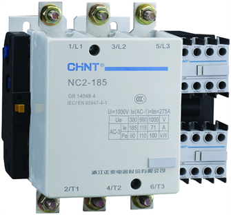 Контактор  CHINT 671692 1020222