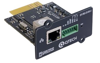 Контроллер  QTECH QFC-PBIC-LITE-REV.2.1 1092756