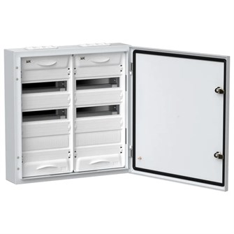 Щит распределительный навесной IEK TI5-50-N-2X036-54 1147413